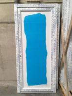 Kunststof buitendeur 98 x 215 volledig paneel, Niet ingevuld, Kunststof, 80 tot 100 cm, Niet ingevuld