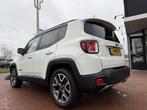 Jeep Renegade 1.4 MultiAir Opening Edition airco navi, Auto's, Jeep, Navigatiesysteem, Gebruikt, 4 cilinders, 400 kg