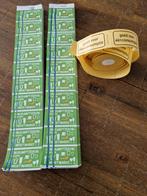 Consumptiebonnen, Ophalen, Nieuw