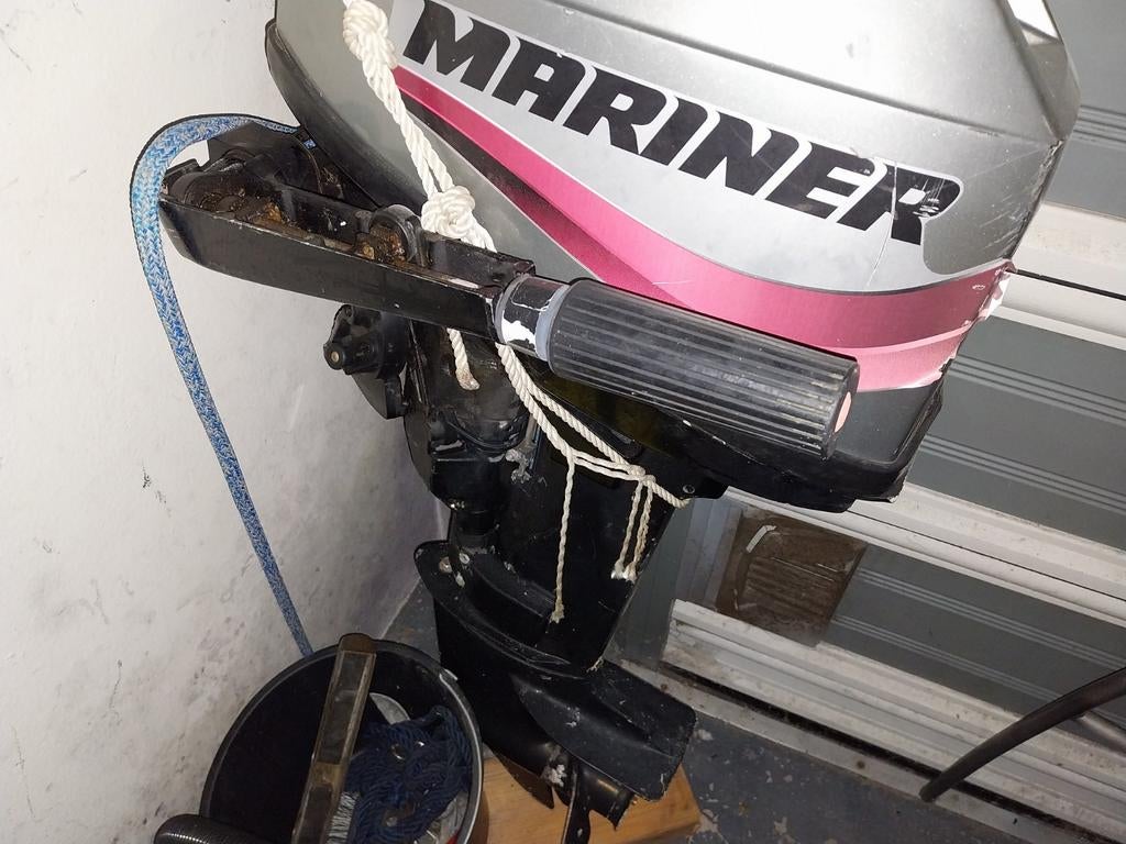 Buitenboordmotor koop, Ophalen of Verzenden