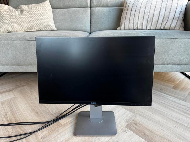 Dell UltraSharp U2414Hb monitor 24 inch, Computers en Software, Monitoren, Zo goed als nieuw, 60 Hz of minder, DisplayPort, HDMI