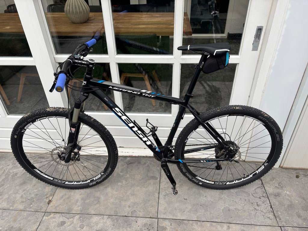 Mountainbike - Zeer goede staat, Fietsen en Brommers, Gebruikt, Hardtail, Heren, 53 tot 57 cm