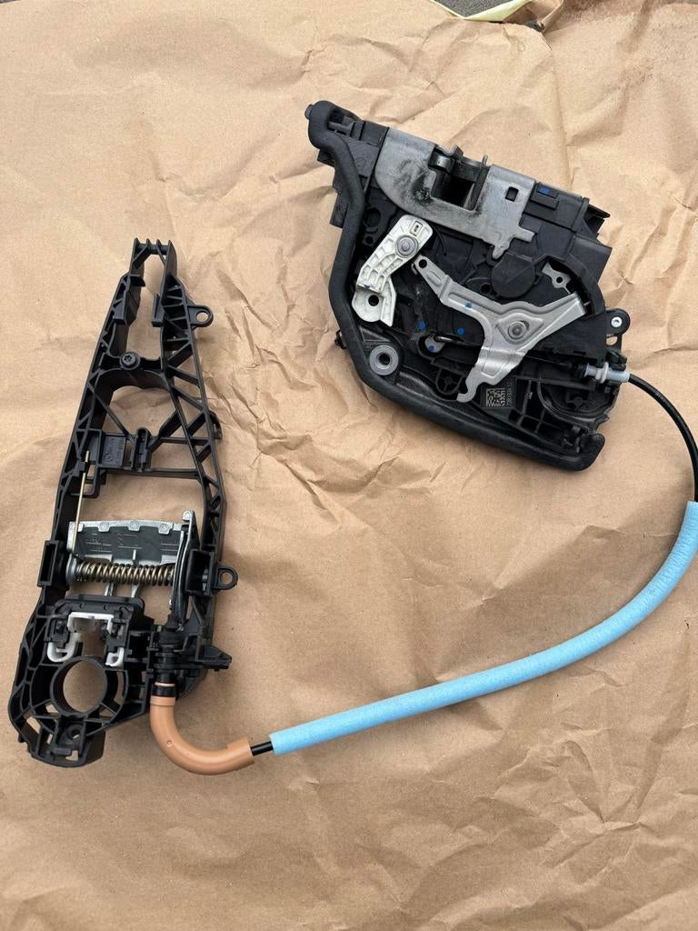 Deurslot BMW X2 F39 rechts, Gebruikt, Deur, Rechts, Ophalen of Verzenden