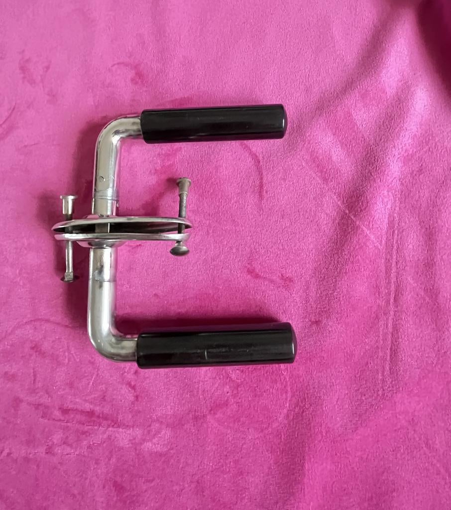 Frankfurter oude deurklinken met bakeliet, deurkrukken, deur, Antiek en Kunst, Ophalen of Verzenden