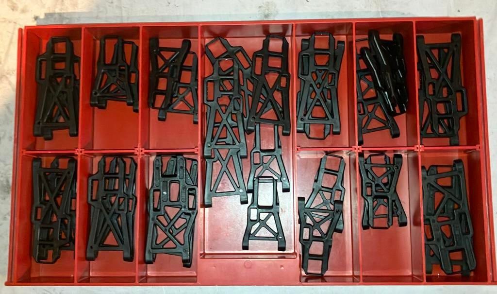 Rc 1/10 tot 1/8 nieuwe draag armen, Ophalen of Verzenden, Nieuw