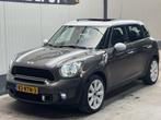 Mini Mini Countryman 1.6 Cooper S Pepper, Auto's, Mini, Euro 5, Stof, Gebruikt, Zwart