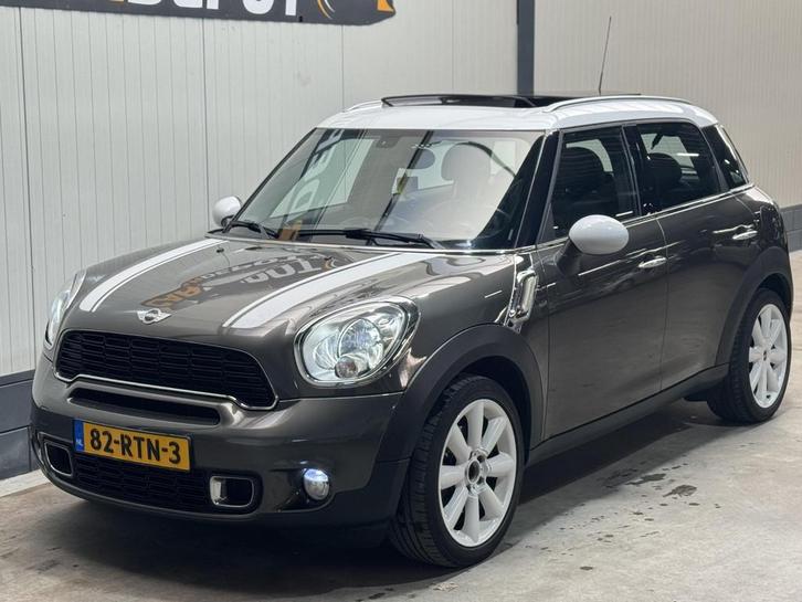 Mini Mini Countryman 1.6 Cooper S Pepper, Auto's, Mini, Bedrijf, Te koop, Countryman, ABS, Airbags, Airconditioning, Alarm, Boordcomputer