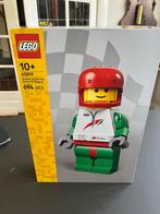 Lego 40819 Scaled-Up Racing Driver Nieuw in doos, Ophalen of Verzenden, Nieuw, Complete set, Lego
