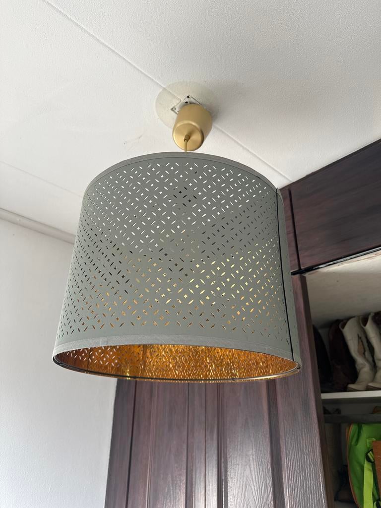 IKEA NYMÖ Hanglamp - Stijlvolle Verlichting, Huis en Inrichting, Lampen | Hanglampen, Ophalen of Verzenden, Zo goed als nieuw