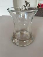 Glazen vaas, Huis en Inrichting, Woonaccessoires | Vazen, Ophalen, Gebruikt, Overige kleuren, Glas