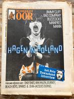 Muziekkrant OOR 1979 NINA HAGEN Buzzcocks THE ONLY ONES, Ophalen of Verzenden, Muziek, Film of Tv