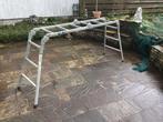 Multifunctionele ladder, Ophalen, Gebruikt, Overige typen, Minder dan 2 meter
