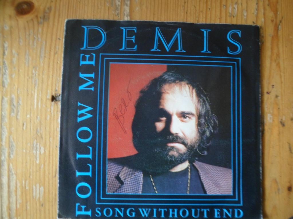Demis Roussos, Ophalen of Verzenden, Gebruikt, Pop