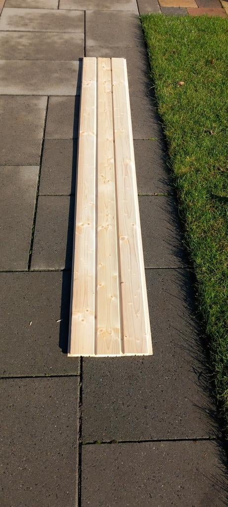 Sponning latten (soort schrootjes), Doe-het-zelf en Verbouw, Ophalen, Nieuw