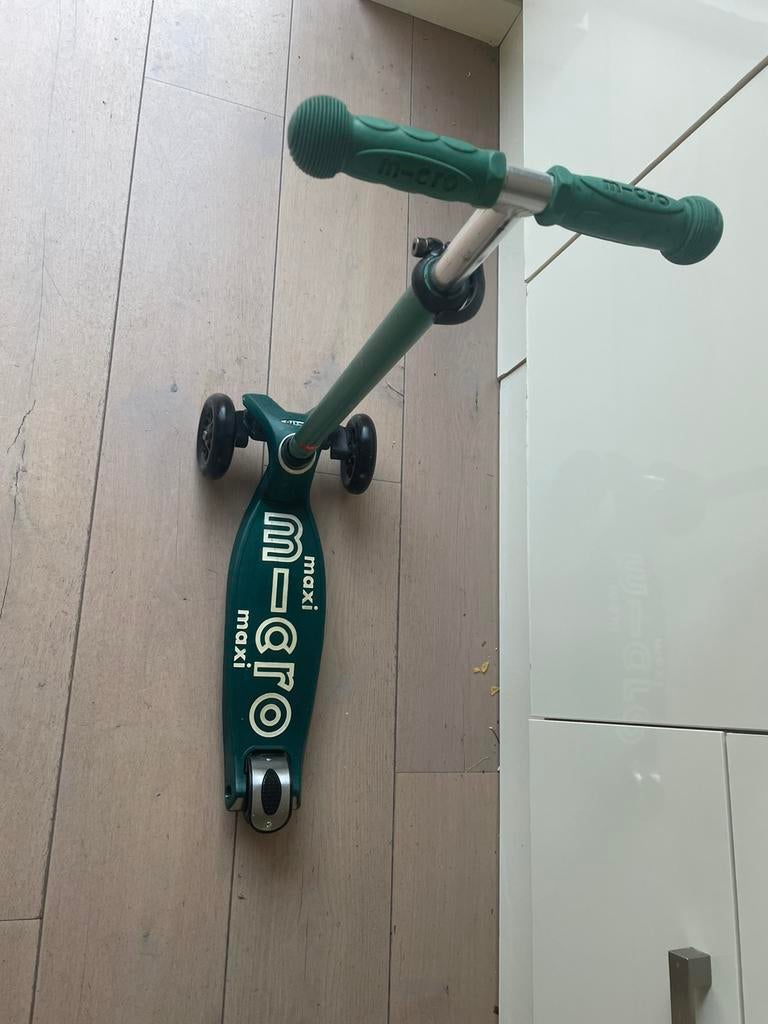 Maxi MICRO step (in hoogte verstelbaar), Fietsen en Brommers, Steps, Ophalen, Zo goed als nieuw, Gewone step