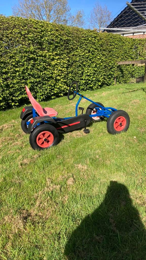 Skelter (BERG), Ophalen, Gebruikt, Berg