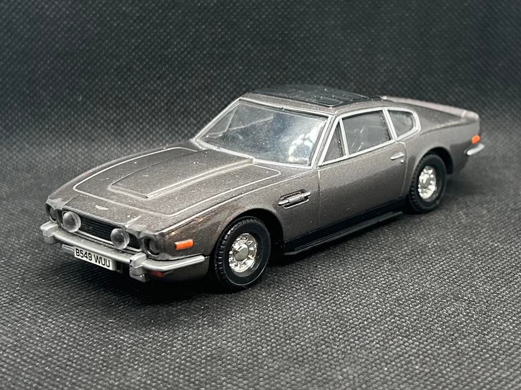 Corgi Aston Martin Volante The Living Daylights 007 1:36, Verzenden, Zo goed als nieuw, Auto