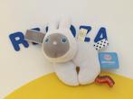 441 snoozebaby snooze baby konijn wit 2x, Ophalen of Verzenden, Zo goed als nieuw, Overige typen