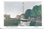 Gorinchem- -Sluiskolk., Verzenden, 1940 tot 1960, Ongelopen, Zuid-Holland