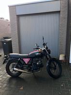 Hanway Raw 50 2020, Fietsen en Brommers, Ophalen, Gebruikt, Maximaal 45 km/u, 4 versnellingen