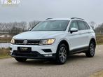 Volkswagen Tiguan 1.4 TSI Connected Series, Voorwielaandrijving, Gebruikt, Euro 6, 4 cilinders