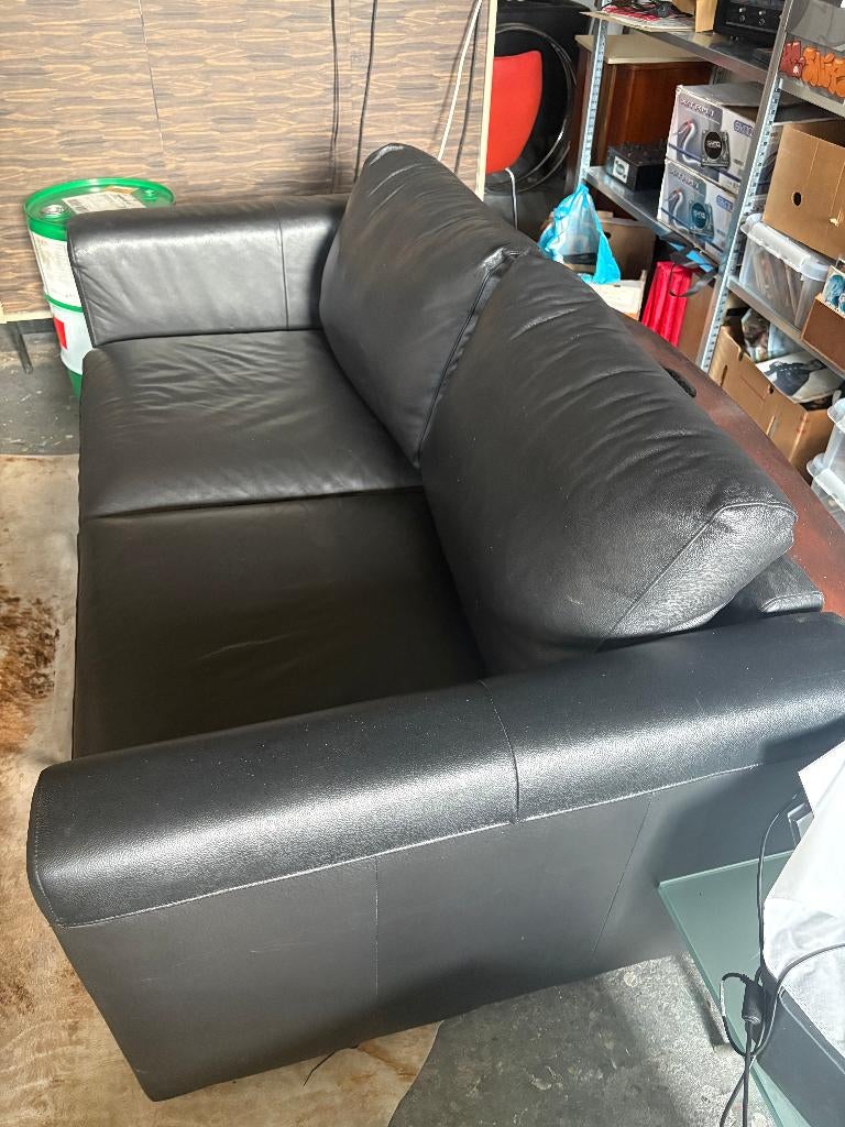 Te koop Ikea meerdere (!) zitmeubelen (zie foto's), Huis en Inrichting, Banken | Bankstellen, Zo goed als nieuw, Rechte bank, Tweepersoons