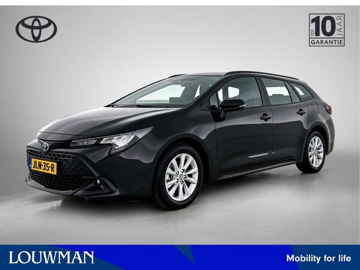 Toyota Corolla Touring Sports Hybrid 140 Active Plus | Stoel, Auto's, Toyota, Bedrijf, Te koop, Corolla, ABS, Achteruitrijcamera