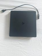 Ps4 met 6 games, Met games, Ophalen of Verzenden, Zo goed als nieuw, 1 TB