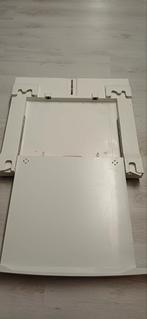 Tussenstuk/stapelkit voor wasmachine/droger AEG, Ophalen, Gebruikt