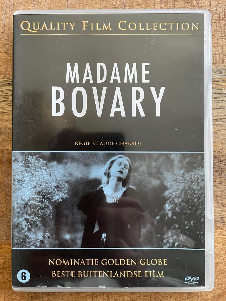 Madame Bovary DVD - Claude Chabrol, Vanaf 6 jaar, Ophalen of Verzenden, Gebruikt, Drama