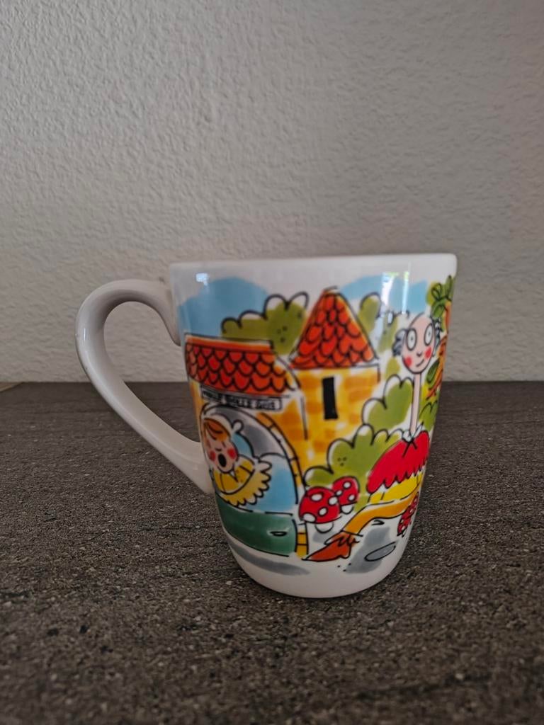 Blond Amsterdam Grote Beker 350ML Efteling, Blond Amsterdam, Nieuw, Ophalen of Verzenden, Kop(pen) en/of Schotel(s)