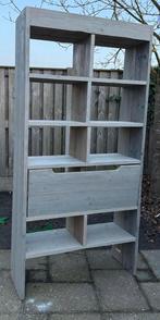 * Mooie steigerhouten kast *, Ophalen, Gebruikt