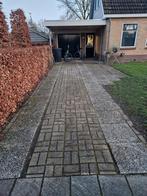 Gratis af te halen bestrating 45m2 (Koudum), Ophalen