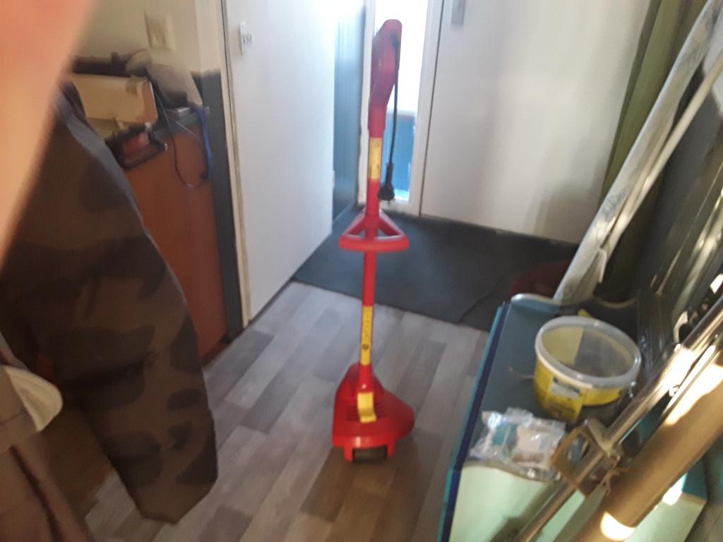 Trimmer, Ophalen, Gebruikt, Garden, 10 tot 30 cm