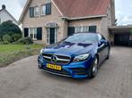 Mercedes-Benz E-Klasse E200 197pk 9G-TRONIC 2020 Blauw, Automaat, Achterwielaandrijving, 1800 kg, 4 cilinders
