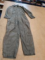 F-16 vliegeroveral, Verzamelen, Ophalen of Verzenden, Gebruikt, Overige typen