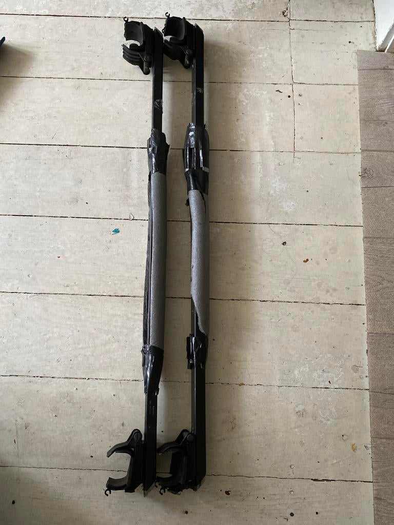 Toyota Avensis dakdragers - Max 100 kg, Auto diversen, Dakdragers, Ophalen of Verzenden, Gebruikt