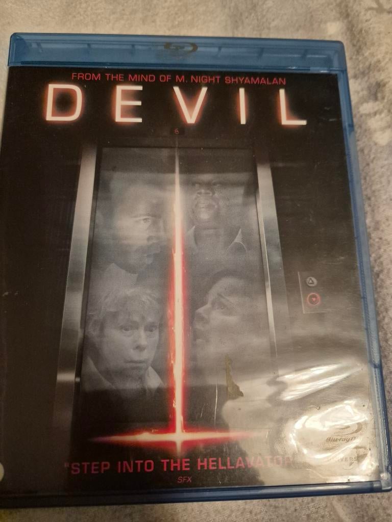 Devil, Ophalen of Verzenden, Zo goed als nieuw