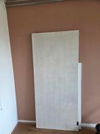 Massieve eikenhouten blad, Ophalen