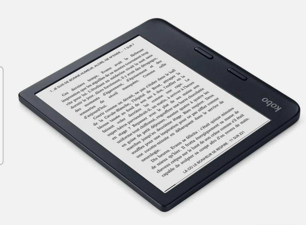 Gezocht: Kobo Libra 2 (32GB, zo goed als nieuw), Ophalen of Verzenden, Zo goed als nieuw