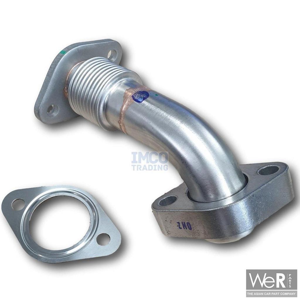 EGR Pijp SsangYong Rexton Kyron Actyon Rodius 2.0-2.7 Diesel, KGM Europe GmbH, Ophalen of Verzenden, Info@smotor.com, Ssangyong