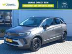 Opel Crossland 1.2T 130pk Design Tech Automaat | Climate con, Automaat, Gebruikt, 1199 cc, USB