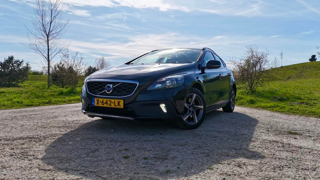 Volvo V40 2.0 T3 2015 veel EXTRA’S, Auto's, Volvo, Particulier, V40, ABS, Achteruitrijcamera, Adaptive Cruise Control, Airbags