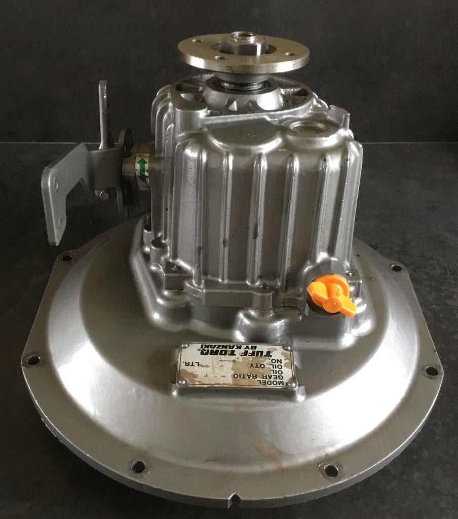 Kanzaki keerkoppeling KM 35A  + demper plaat verhouding 2:33, Watersport en Boten, Ophalen