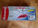 Graupner micro jet ranger, Ophalen of Verzenden