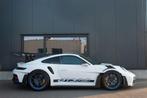 Porsche 911 4.0 GT3 RS | Weissach | Keramische PCCB | Lift |, Automaat, Achterwielaandrijving, Gebruikt, Zwart