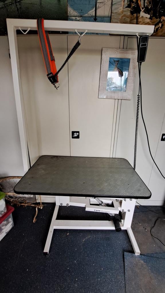 Trimtafel, Ophalen of Verzenden, Zo goed als nieuw