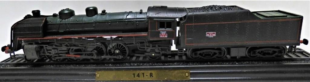 SNCF 141 R, Hobby en Vrije tijd, Modeltreinen | H0, Nieuw, Locomotief, Gelijkstroom of Wisselstroom, Overige merken, Ophalen of Verzenden