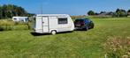Rapido 31 TDL Hefdak Caravan 1996 met Mover & Luifels, Caravans en Kamperen, Particulier