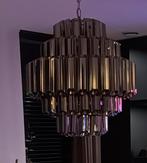 Richmond Interieur Yara hanglamp - Glas - Zo goed als nieuw, Ophalen, Zo goed als nieuw, Glas, 75 cm of meer